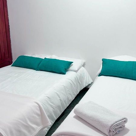 Hotel Hierbabuena Y Restaurante ปัสโต ภายนอก รูปภาพ